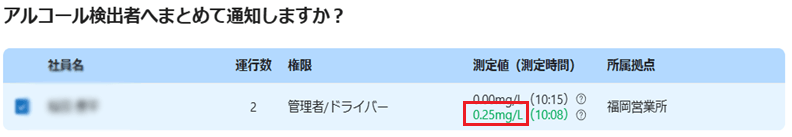 <通知機能画面>