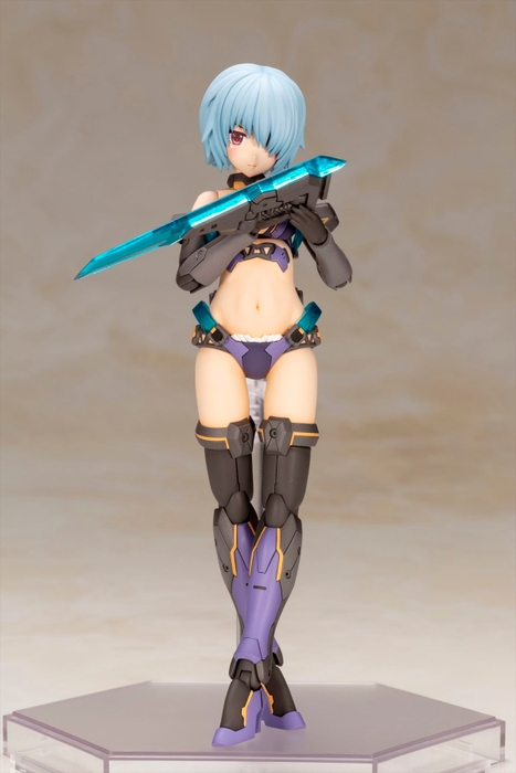 フレズヴェルク Bikini Armor Ver.8