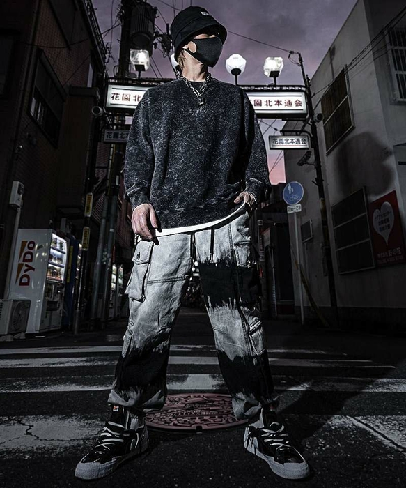 Erosion Pants/イロージョンパンツ