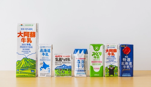 寒い時期におすすめ！牛乳で免疫機能をサポート　 常温保存可能な牛乳を上手に活用