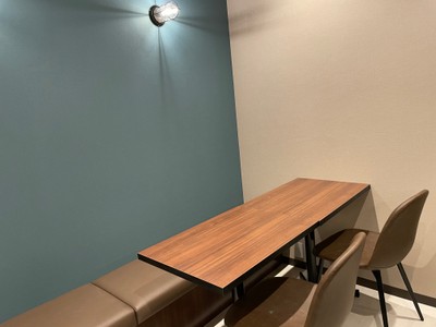 BAR CARLOVA 店内写真