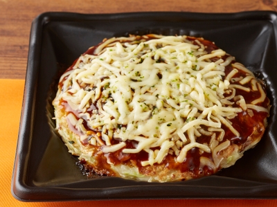 チーズ!チーズ!豚玉お好み焼き 画像(画像はイメージです。)