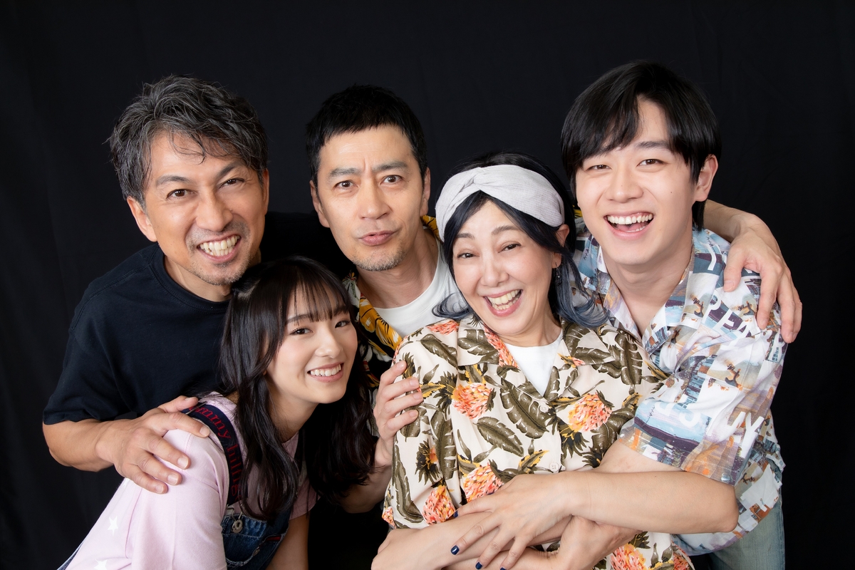 芥川賞作家 柳美里ホラー小説原作 舞台『雨と夢のあとに』ビジュアル解禁！神尾佑・オクイシュージも脚色に参加！ カンフェティでチケット発売 |  NEWSCAST