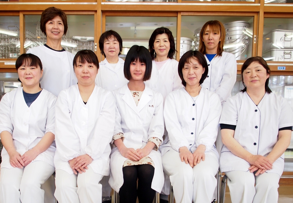 秋田県 男鹿市立小中学校東部共同調理場