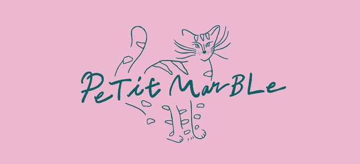 PeTit MarBLe ブランドロゴ