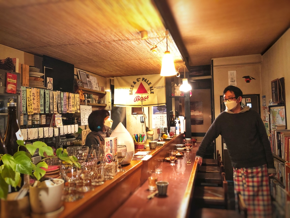 ホヤケン　門屋夫妻