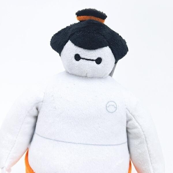 ベイマックスのキーホルダー