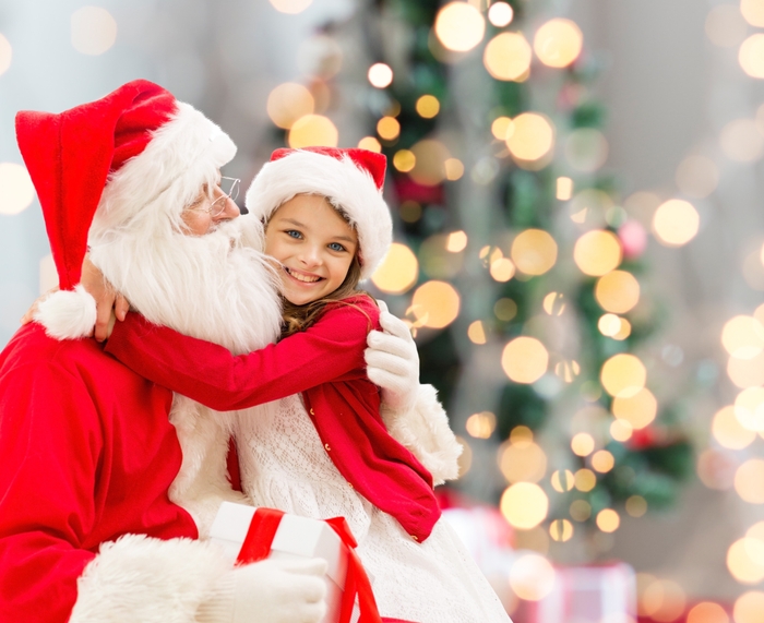 「Happy!ファミリークリスマス ~集まれ!サンタさんといっしょ~」(イメージ)