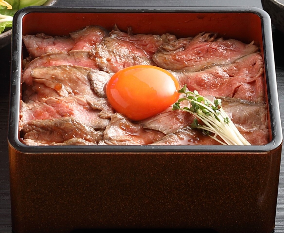 上ローストビーフ重