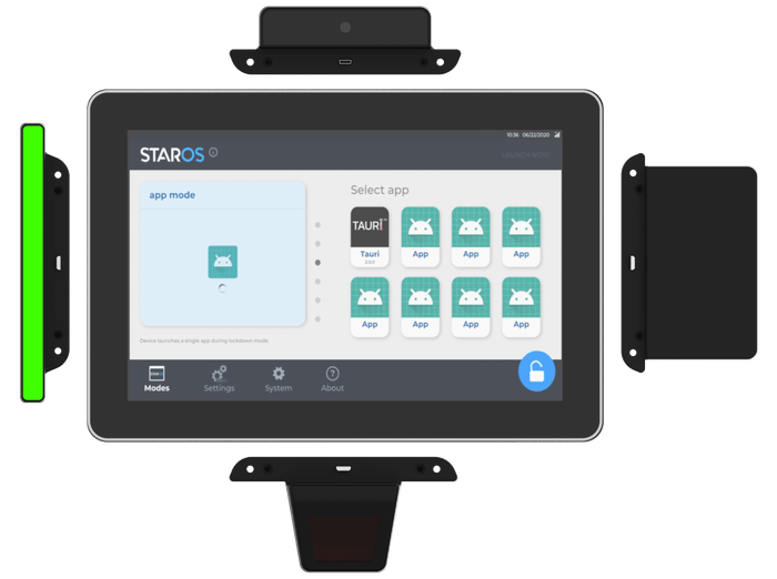 Nebula Plus+モジュール取付
