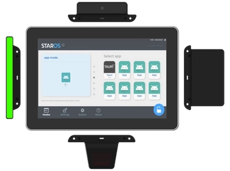 システム・アプリ搭載に最適な商業用タブレット 『NEBULA Plus Kiosk Tablets』が発売！ 1つの端末で様々なソリューション提案が可能
