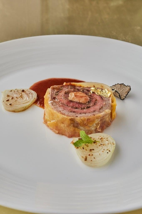 テーマ:現代/料理名:Modern(最先端)