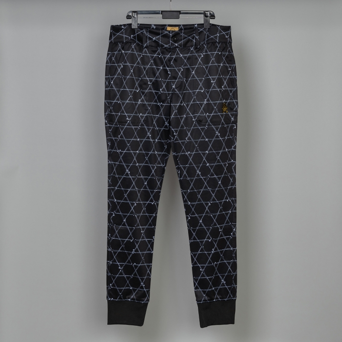 TOBATH. JOGGER (BLK/前)