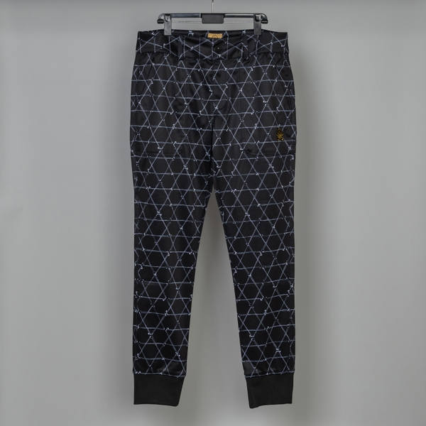 TOBATH. JOGGER (BLK/前)