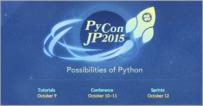 PyCon JP 2015