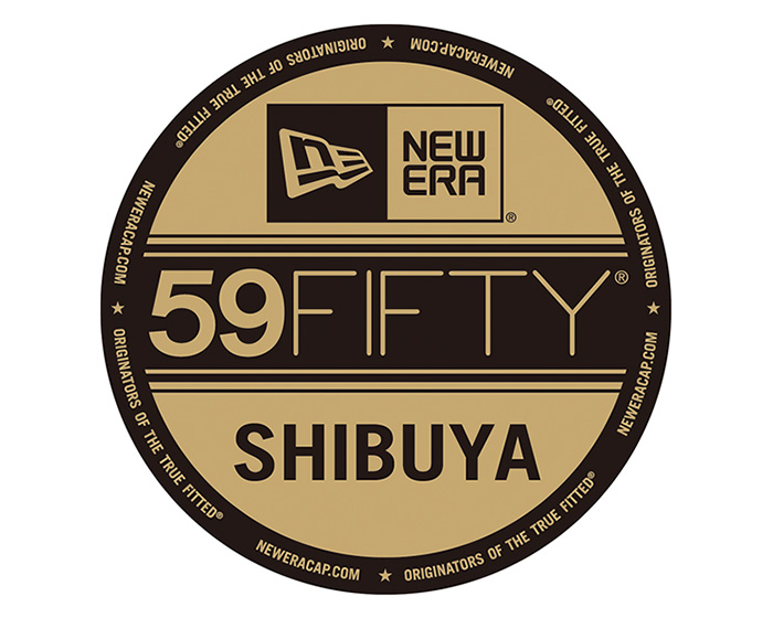 NEW ERA® SHIBUYAがグランドオープン