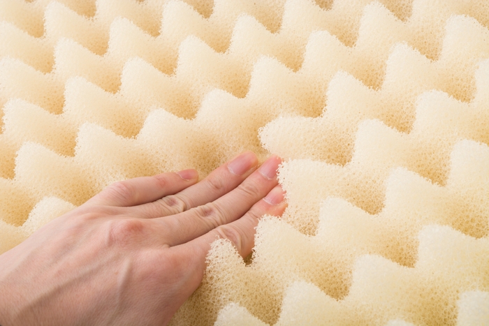 3Dベッド/パピー用の底材は洗える特殊ウレタン