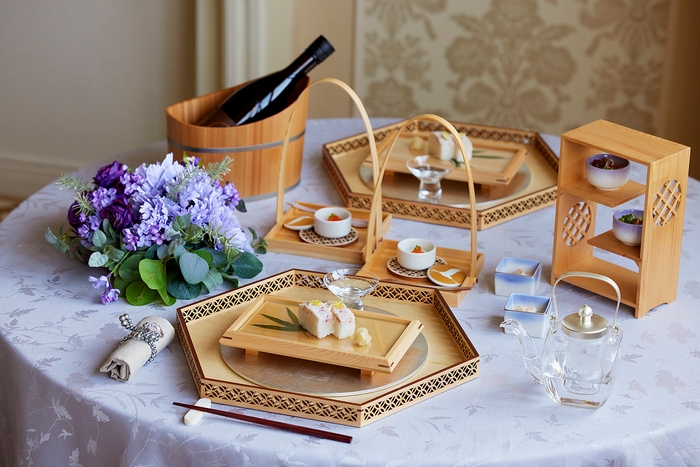 青山食演生活 コーディネート3