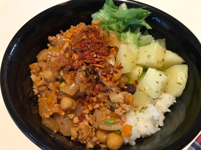 チリコンカン使用例