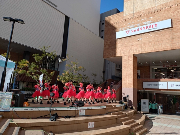 前回の音楽イベントの様子