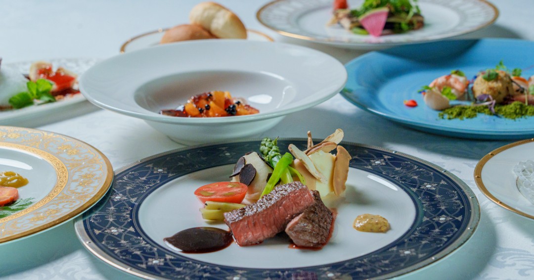 上質な秋グルメ漂う贅沢時間『秋の特別コース -秋雅-』9月1日より提供開始【兵庫・淡路島　海の舎】