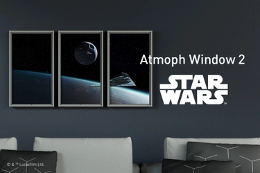 【店舗情報】Atmoph Window 2 | Star Wars　ディズニー公式オンラインストアshopDisneyでの取扱開始！