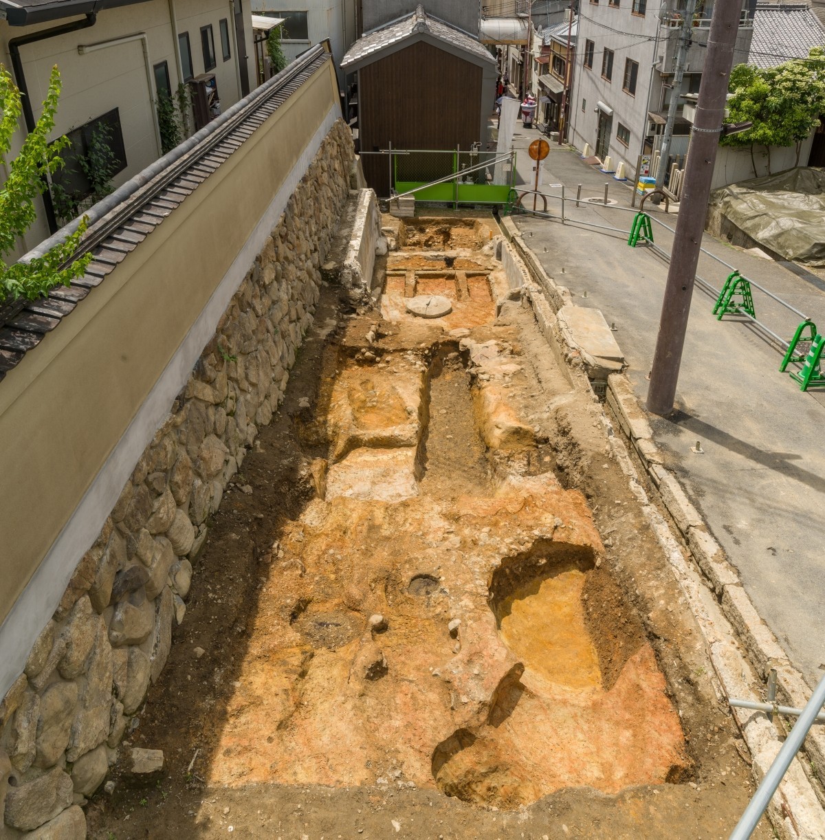 興福寺の調査(平城第673次)成果について