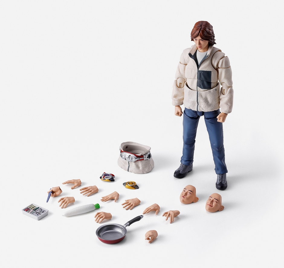 S.H.Figuarts 津上翔一(イメージ7)