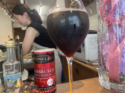ランブルスコ