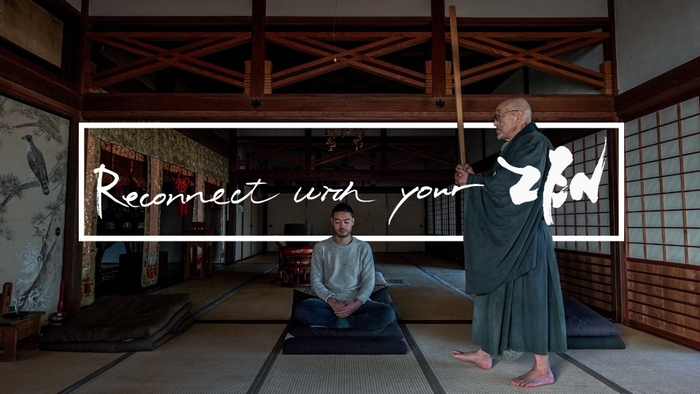 Reconnect with your Zen