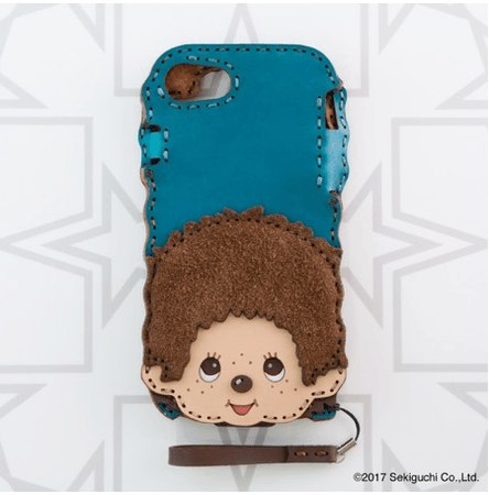 モンチッチくん iPhone 7/8ケース