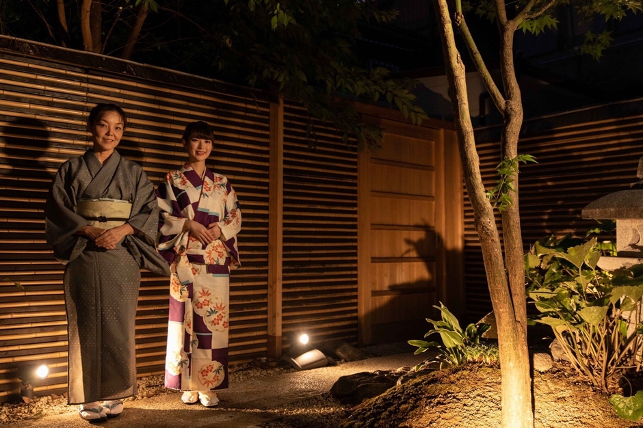 極上のおもてなし