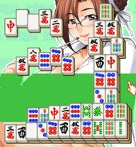 新ゲーム「上海☆娘　白蘭女教師編」　ゲーム画面3