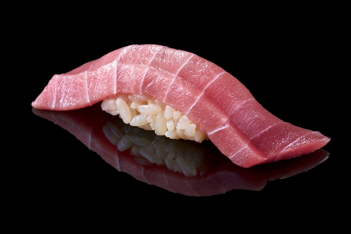 赤酢×中トロ 画像