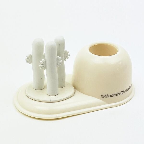 ムーミン歯ブラシスタンド