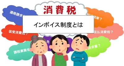 2021年10月1日より適格請求書発行事業者の受付開始！消費税はどう変わる！？