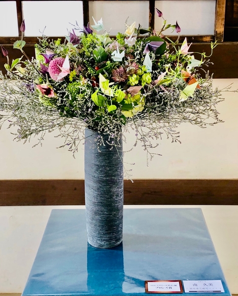 ブロンズ賞　南　久美様の作品