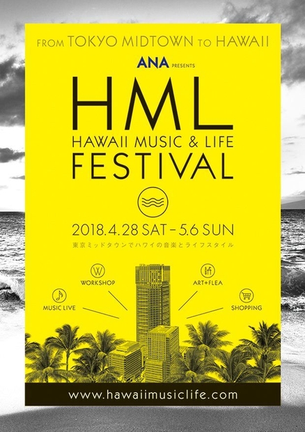 ANA presents HML FESTIVAL