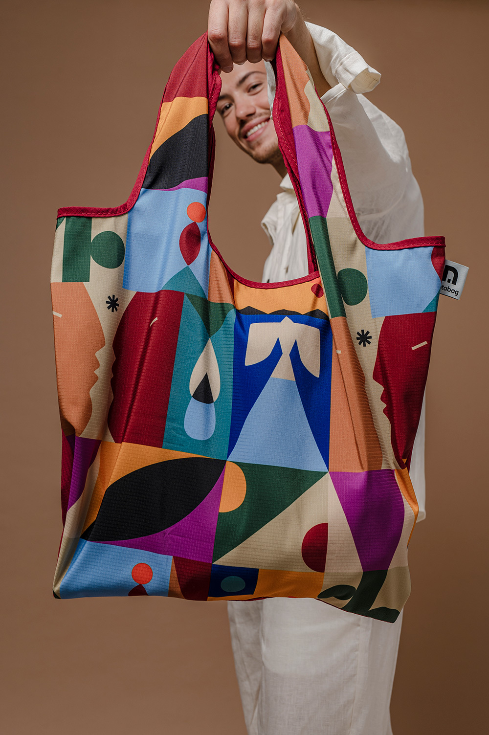 Notabag Tote Roots 1