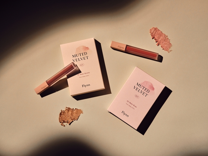 Muted Velvet KIT (2種)