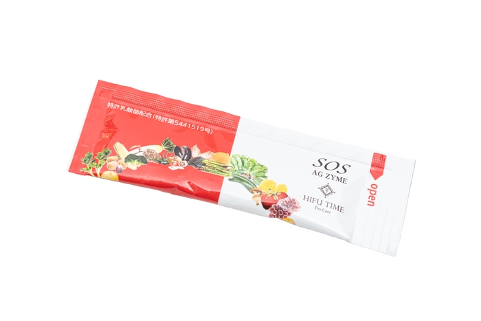 SOS AG ZYME 1包