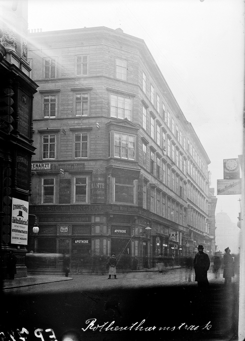 ローテントゥルム通り