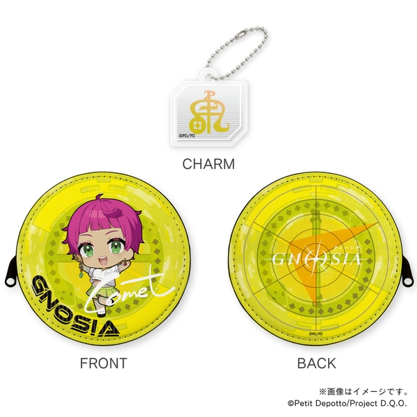 【グノーシア】学園コメット