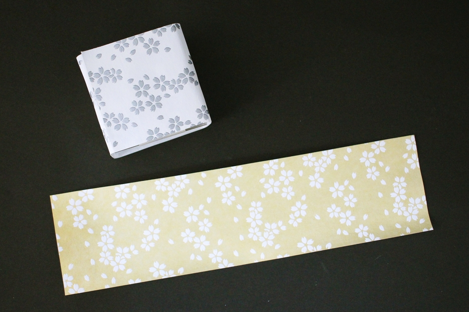 和紙『友禅紙』-京都 