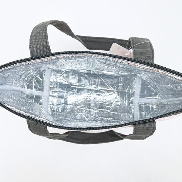 淡いピンクが優しいちいかわのランチグッズ