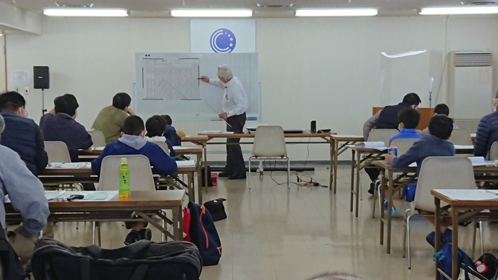 ダイヤ作成教室 イメージ