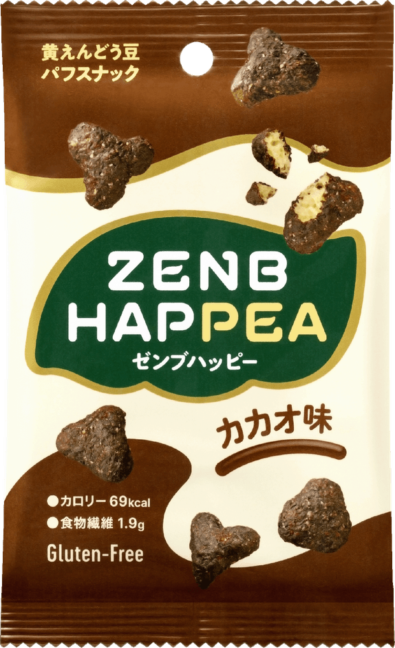 商品パッケージ