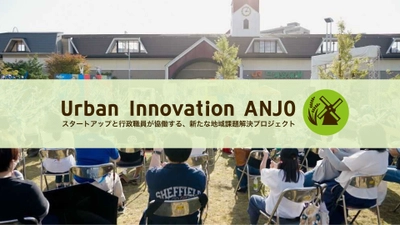 スペースシェアの軒先 Urban Innovation ANJO（アーバンイノベーション安城）の 実証実験への採択が決定