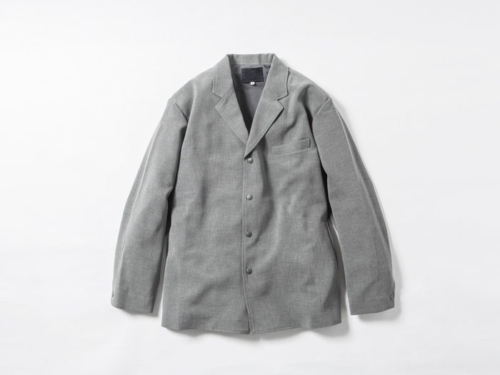 SOTC LOOSE JACKET GREY