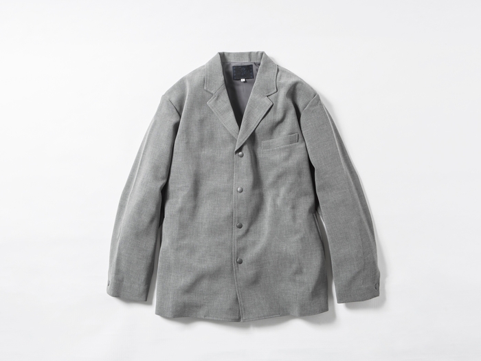 SOTC LOOSE JACKET GREY 